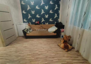 2-к квартира, вторичка, 54м2, 1/5 этаж