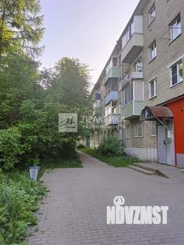 2-к квартира, вторичка, 45м2, 4/5 этаж