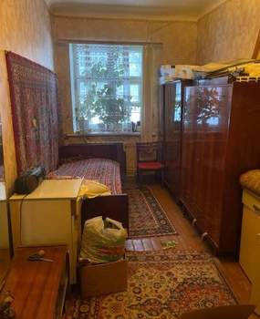 2-к квартира, вторичка, 49м2, 1/2 этаж