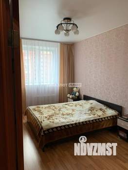 2-к квартира, вторичка, 55м2, 5/17 этаж