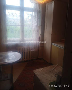 3-к квартира, вторичка, 46м2, 3/5 этаж