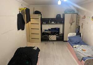 1-к квартира, вторичка, 31м2, 1/2 этаж