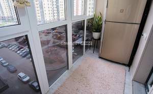 Студия квартира, вторичка, 33м2, 7/17 этаж