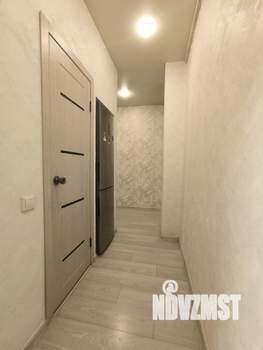 1-к квартира, вторичка, 39м2, 2/6 этаж