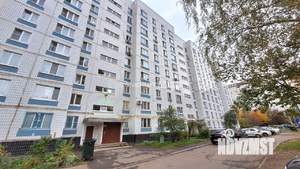 2-к квартира, вторичка, 50м2, 2/10 этаж