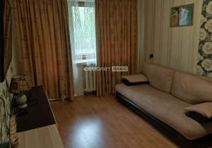1-к квартира, вторичка, 34м2, 2/5 этаж
