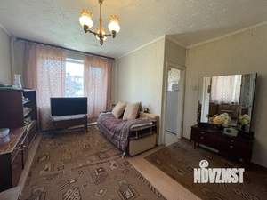 1-к квартира, вторичка, 32м2, 2/4 этаж