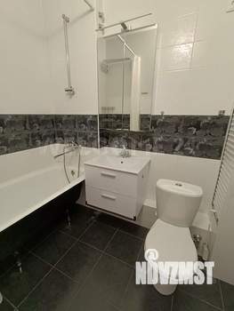1-к квартира, вторичка, 42м2, 10/12 этаж