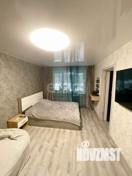 3-к квартира, вторичка, 56м2, 1/5 этаж