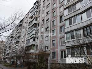 2-к квартира, вторичка, 45м2, 1/9 этаж