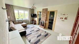 4-к квартира, вторичка, 60м2, 5/5 этаж