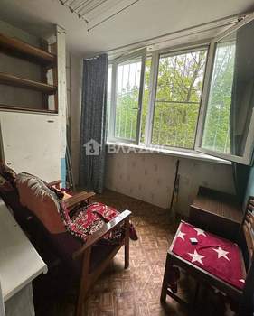 3-к квартира, вторичка, 65м2, 1/9 этаж