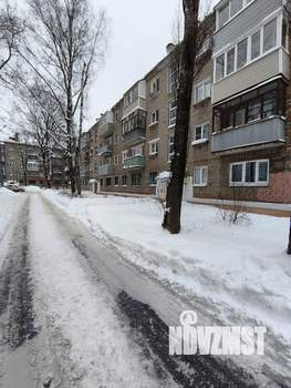 1-к квартира, вторичка, 32м2, 2/4 этаж