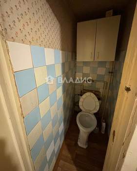 1-к квартира, вторичка, 32м2, 3/5 этаж