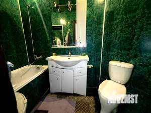 1-к квартира, вторичка, 40м2, 5/5 этаж