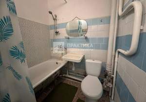 1-к квартира, вторичка, 33м2, 2/5 этаж