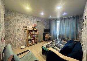 2-к квартира, вторичка, 41м2, 4/4 этаж