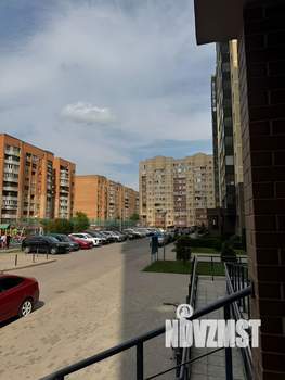 2-к квартира, вторичка, 55м2, 11/18 этаж