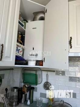 2-к квартира, вторичка, 44м2, 4/5 этаж