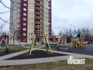 2-к квартира, сданный дом, 65м2, 3/15 этаж