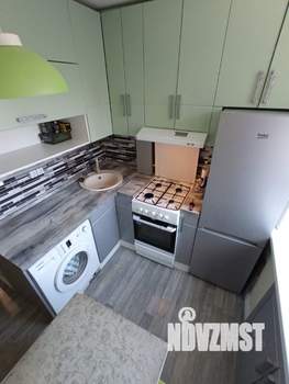 3-к квартира, вторичка, 51м2, 3/5 этаж