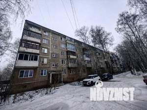 2-к квартира, вторичка, 44м2, 4/5 этаж