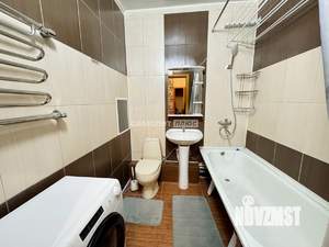 1-к квартира, вторичка, 43м2, 8/11 этаж