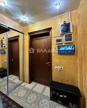 3-к квартира, вторичка, 69м2, 4/5 этаж