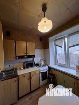 3-к квартира, вторичка, 60м2, 5/5 этаж