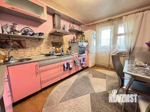 1-к квартира, вторичка, 50м2, 4/14 этаж