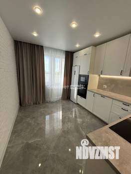 2-к квартира, сданный дом, 65м2, 9/15 этаж
