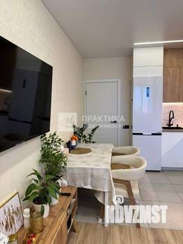 1-к квартира, вторичка, 37м2, 13/17 этаж