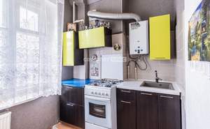 3-к квартира, вторичка, 61м2, 2/4 этаж