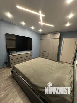 3-к квартира, вторичка, 70м2, 14/17 этаж