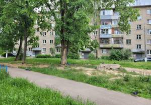 3-к квартира, вторичка, 53м2, 3/5 этаж