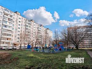 2-к квартира, вторичка, 52м2, 3/10 этаж