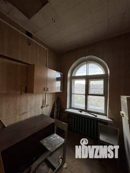 4-к квартира, вторичка, 92м2, 5/5 этаж
