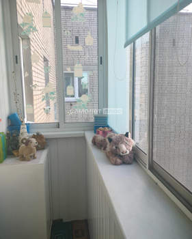 1-к квартира, вторичка, 32м2, 9/9 этаж