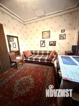 2-к квартира, вторичка, 50м2, 1/4 этаж