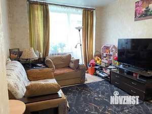 2-к квартира, вторичка, 50м2, 2/4 этаж