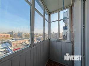 1-к квартира, вторичка, 32м2, 8/10 этаж