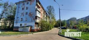 2-к квартира, вторичка, 43м2, 3/5 этаж