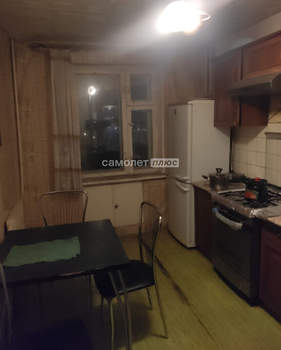 1-к квартира, вторичка, 39м2, 7/9 этаж