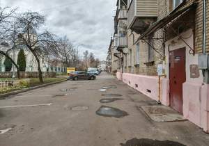 1-к квартира, вторичка, 33м2, 1/3 этаж