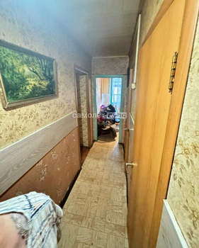 2-к квартира, вторичка, 44м2, 1/2 этаж