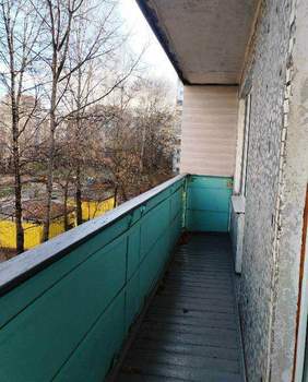 1-к квартира, вторичка, 34м2, 3/5 этаж