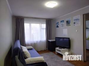 1-к квартира, вторичка, 30м2, 4/5 этаж