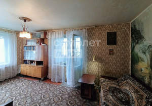 2-к квартира, вторичка, 53м2, 8/9 этаж