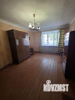 1-к квартира, вторичка, 35м2, 1/3 этаж