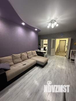 1-к квартира, вторичка, 53м2, 6/17 этаж